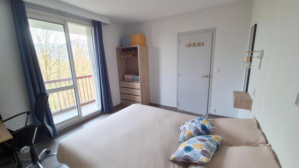 Appartement Spacieux & Paisible Meythet Екстериор снимка