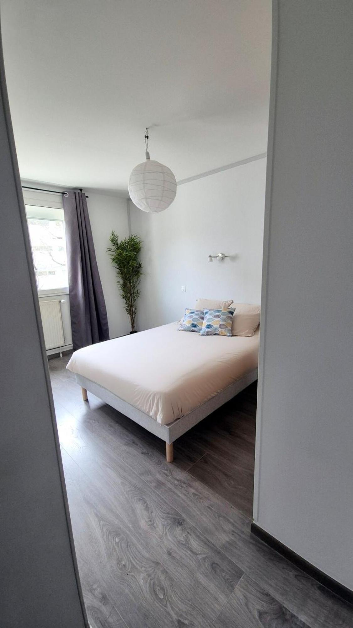 Appartement Spacieux & Paisible Meythet Екстериор снимка